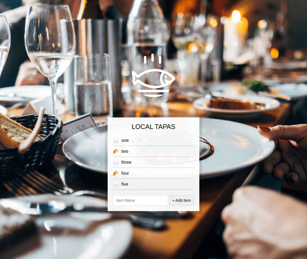 LocalStorage